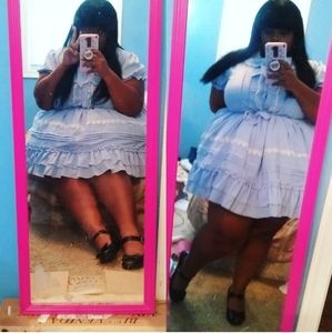 Strawberry Witch Lolita dress